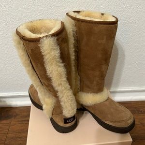 UGG Sunburst Tall Boots